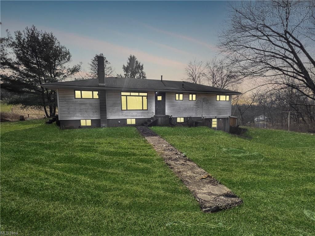 1 acres in Brooke County, West Virginia