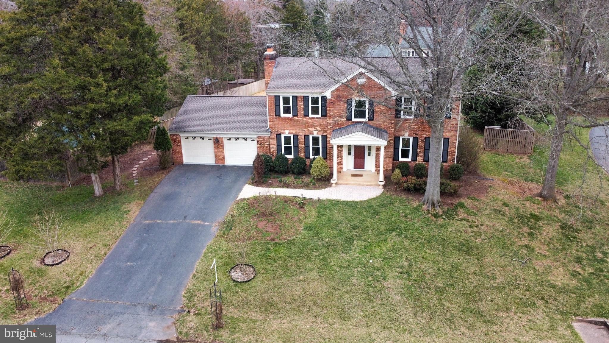 0.51 acres in Fairfax County, Virginia