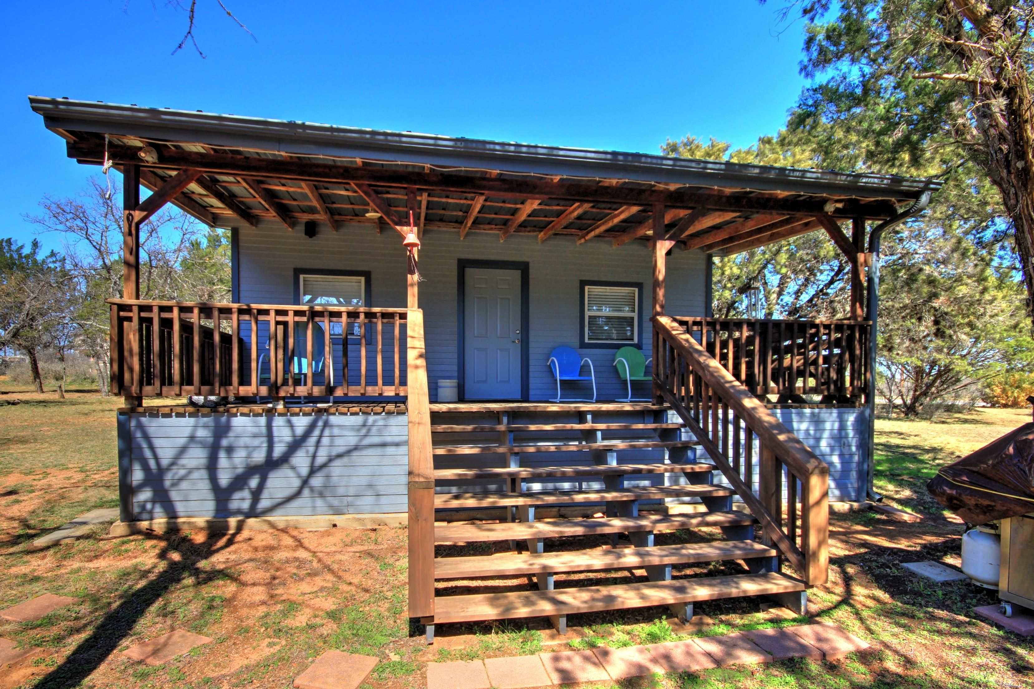 2 acres in Llano County, Texas