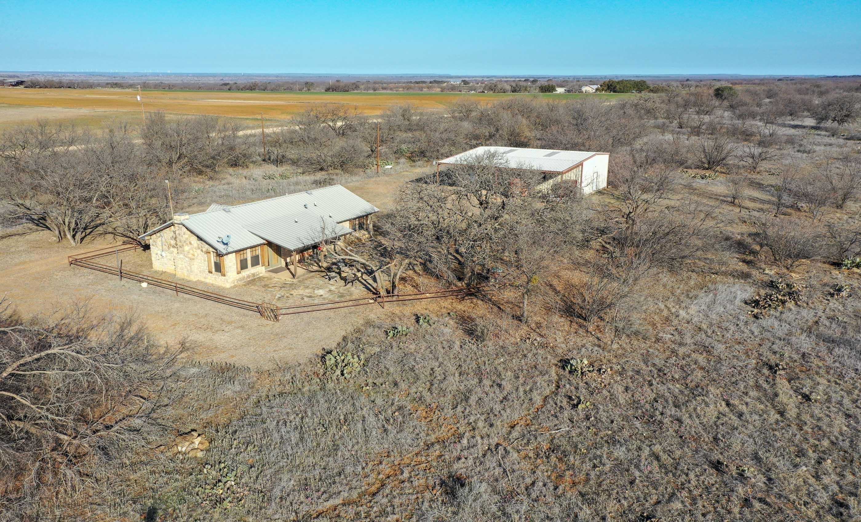 1,920 acres in Shackelford County, Texas