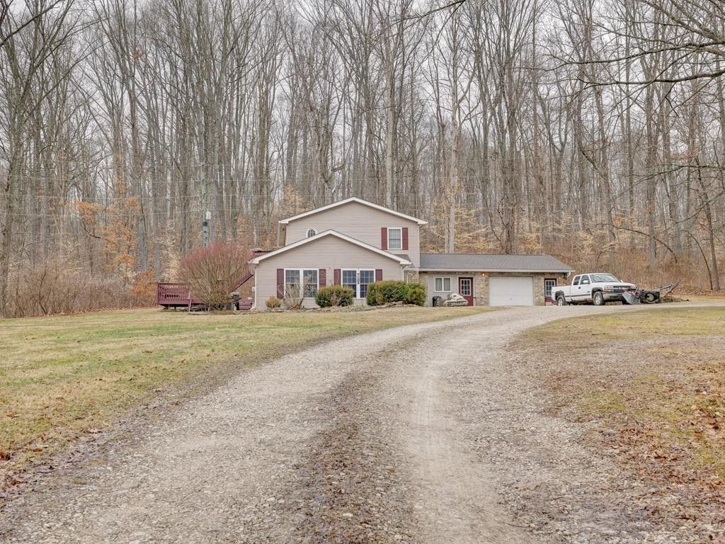 6.54 acres in Owen County, Indiana