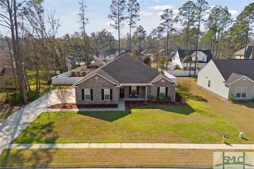 0.32 acres in Effingham County,