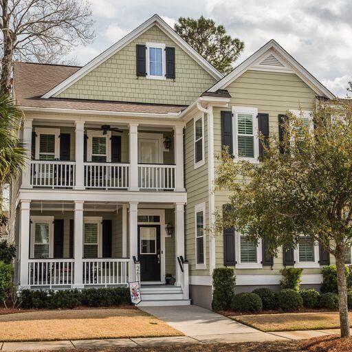 0.17 acres in Charleston County, South Carolina