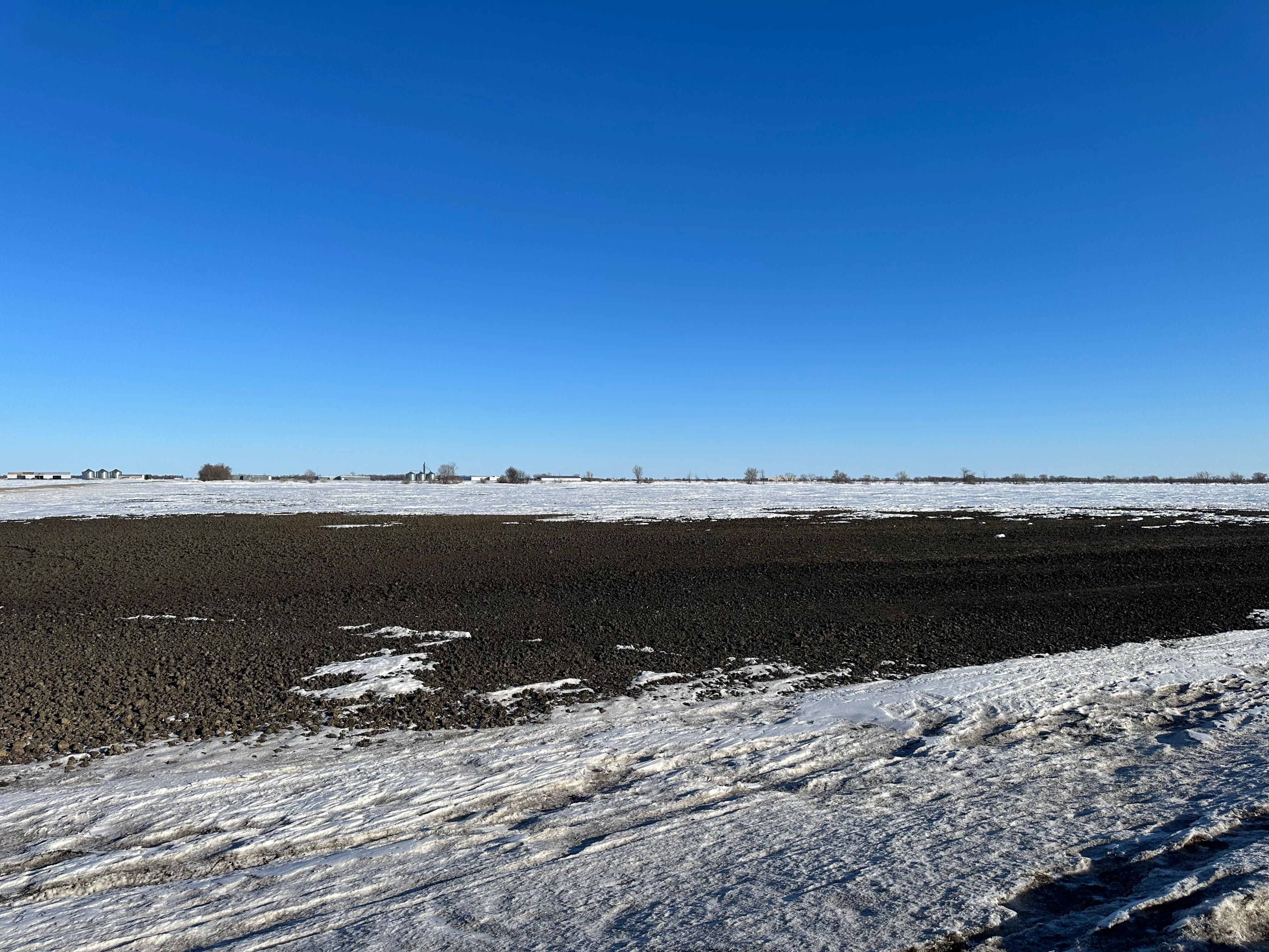 283.63 acres in Walsh County, North Dakota