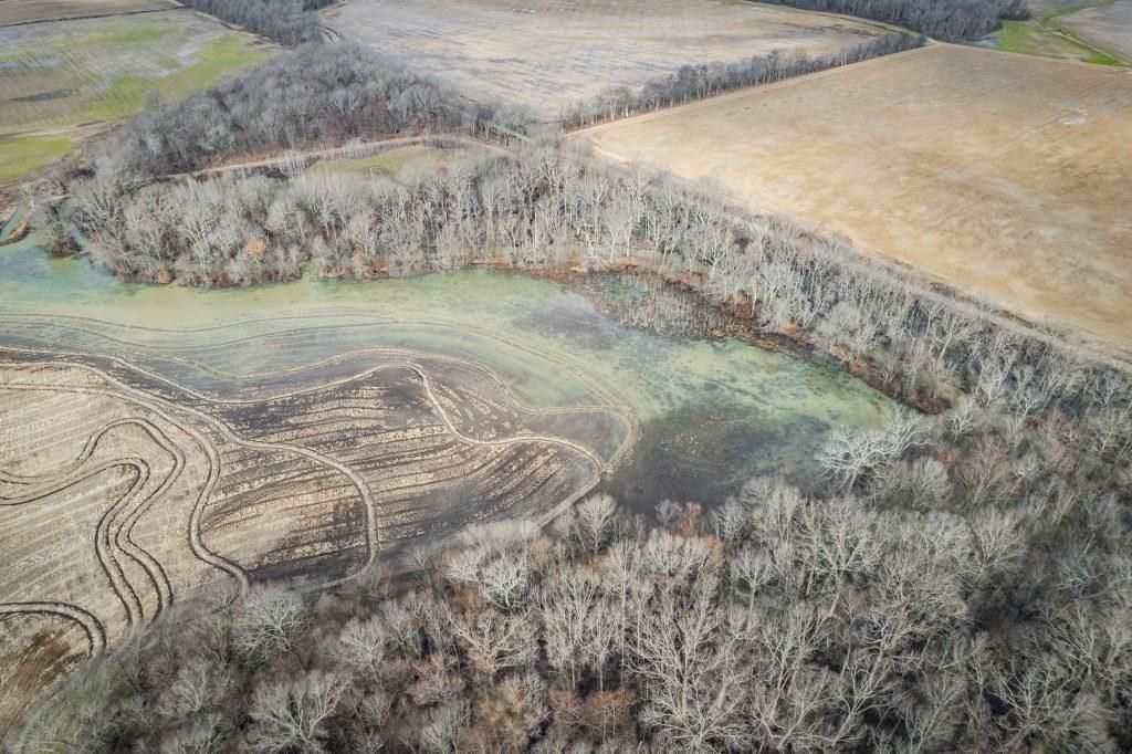 137 acres in Jackson County, Arkansas