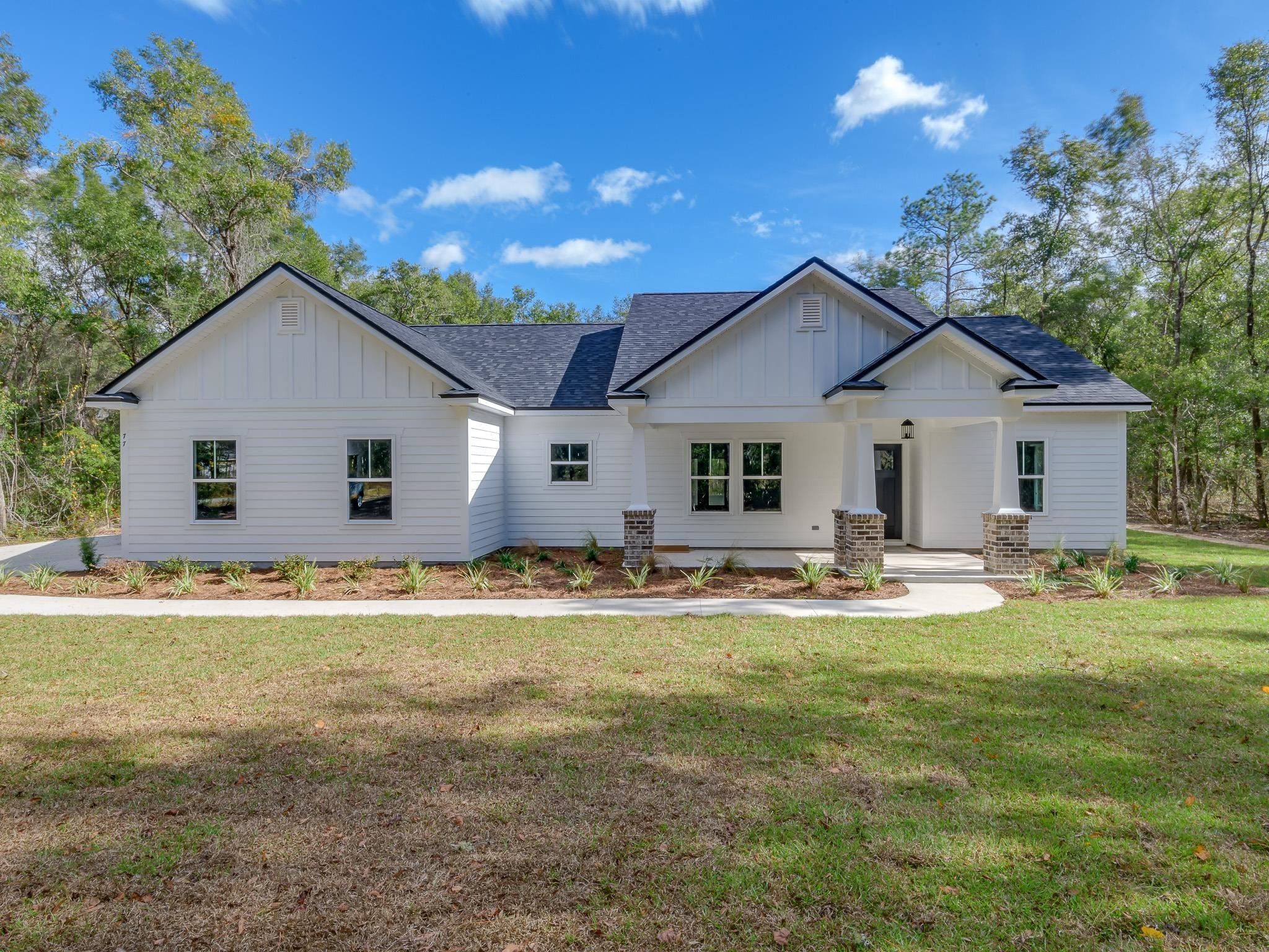 5 acres in Wakulla County, Florida