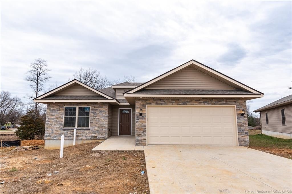 0.2 acres in Floyd County, Indiana