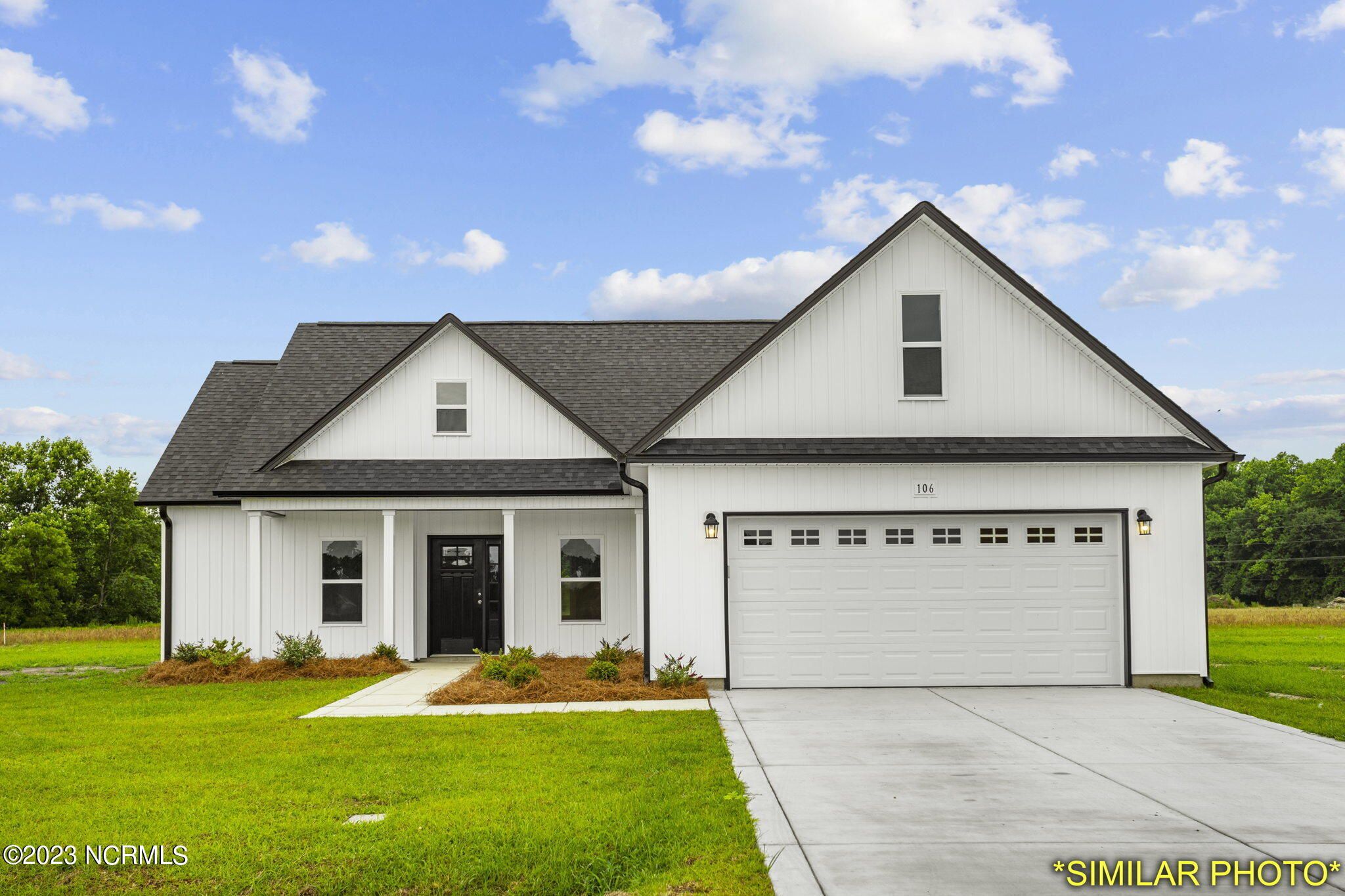 7.99 acres in Duplin County, North Carolina