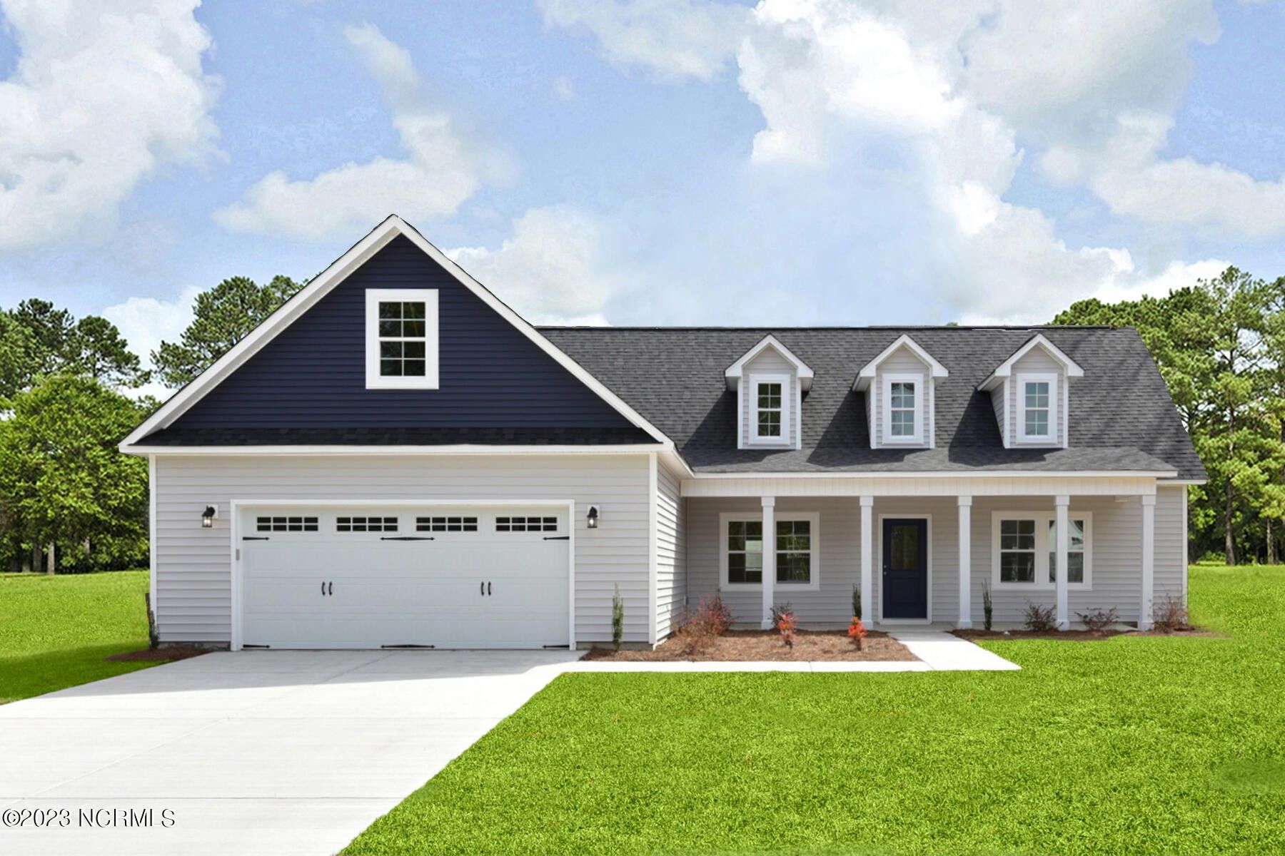 0.8 acres in Onslow County, North Carolina