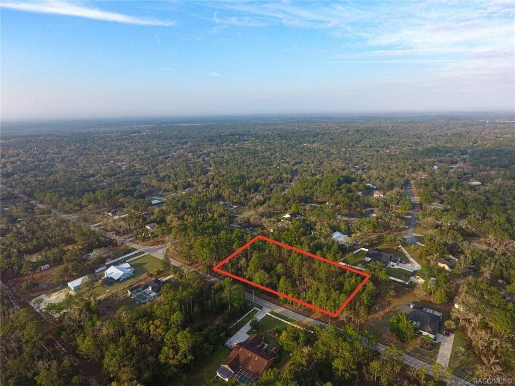 2 acres in Citrus County, Florida