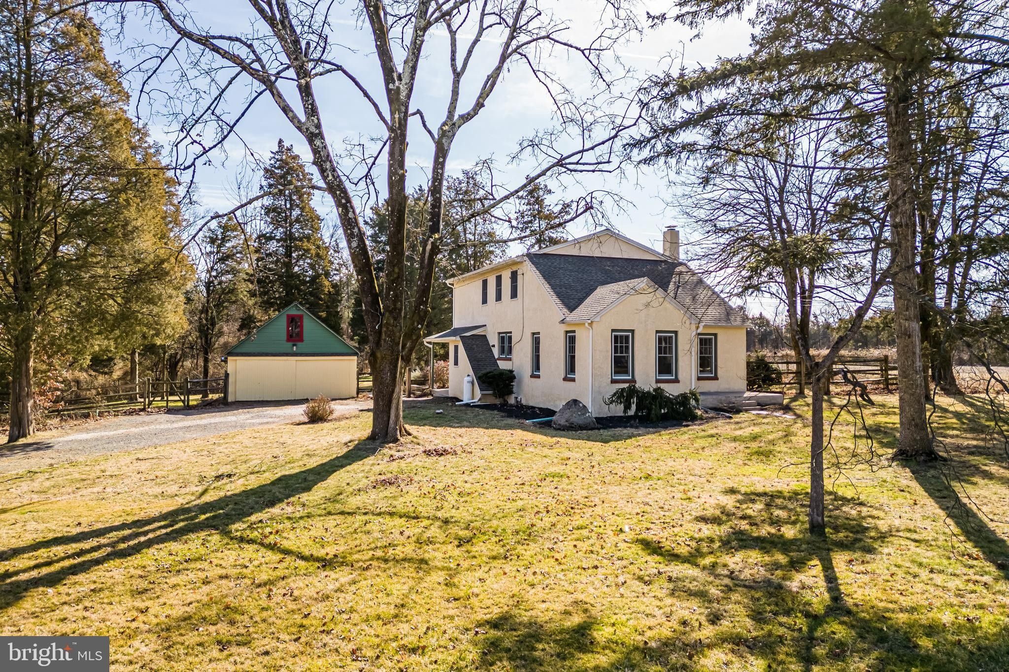 2.31 acres in Montgomery County, Pennsylvania