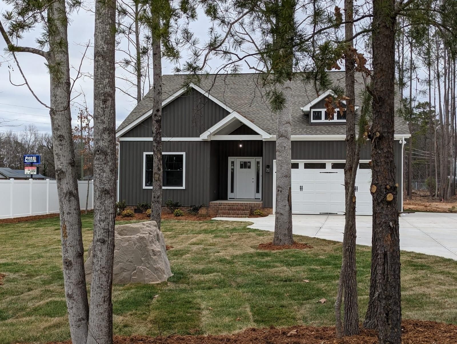 1.09 acres in York County, South Carolina