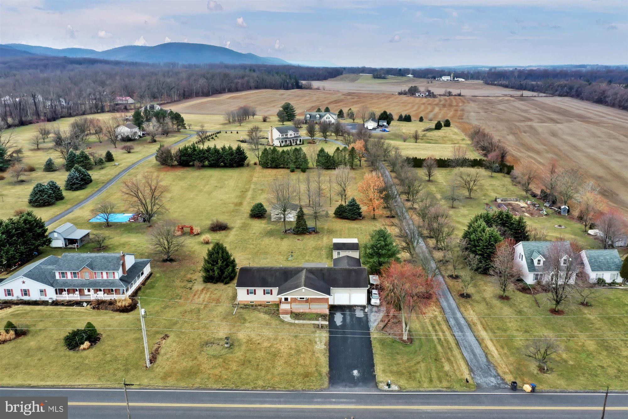 1.73 acres in Cumberland County, Pennsylvania
