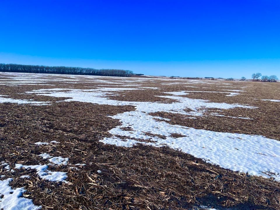 198.91 acres in Thurston County, Nebraska