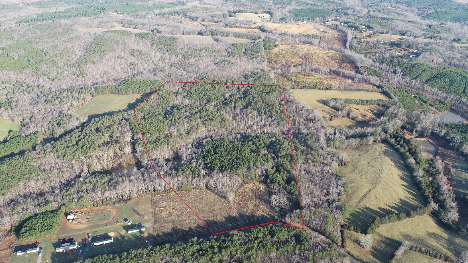 48 acres in Danville, VA, 24054 MLS B455 HMB Holdings