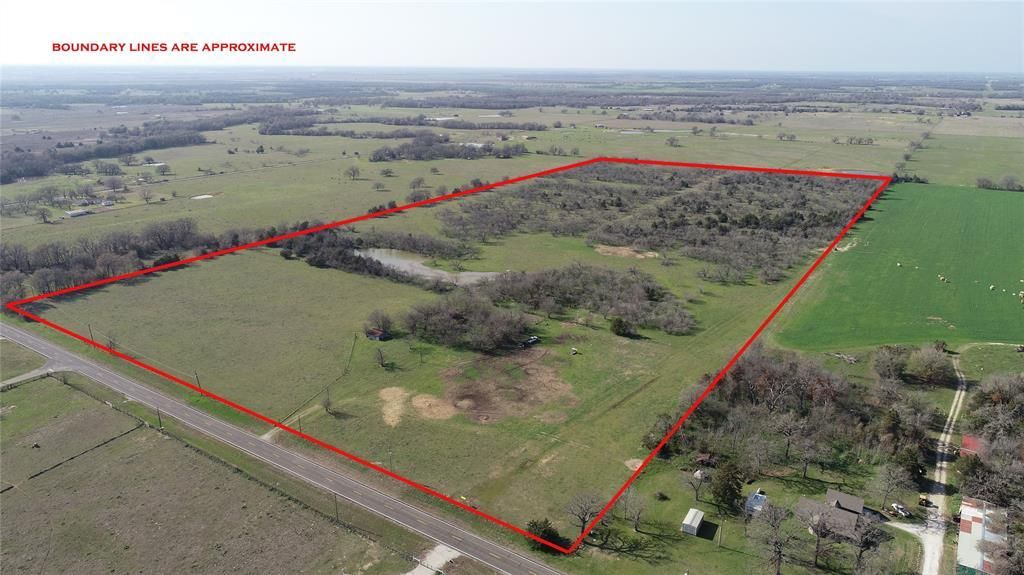 60.5 acres in Robertson County, Texas