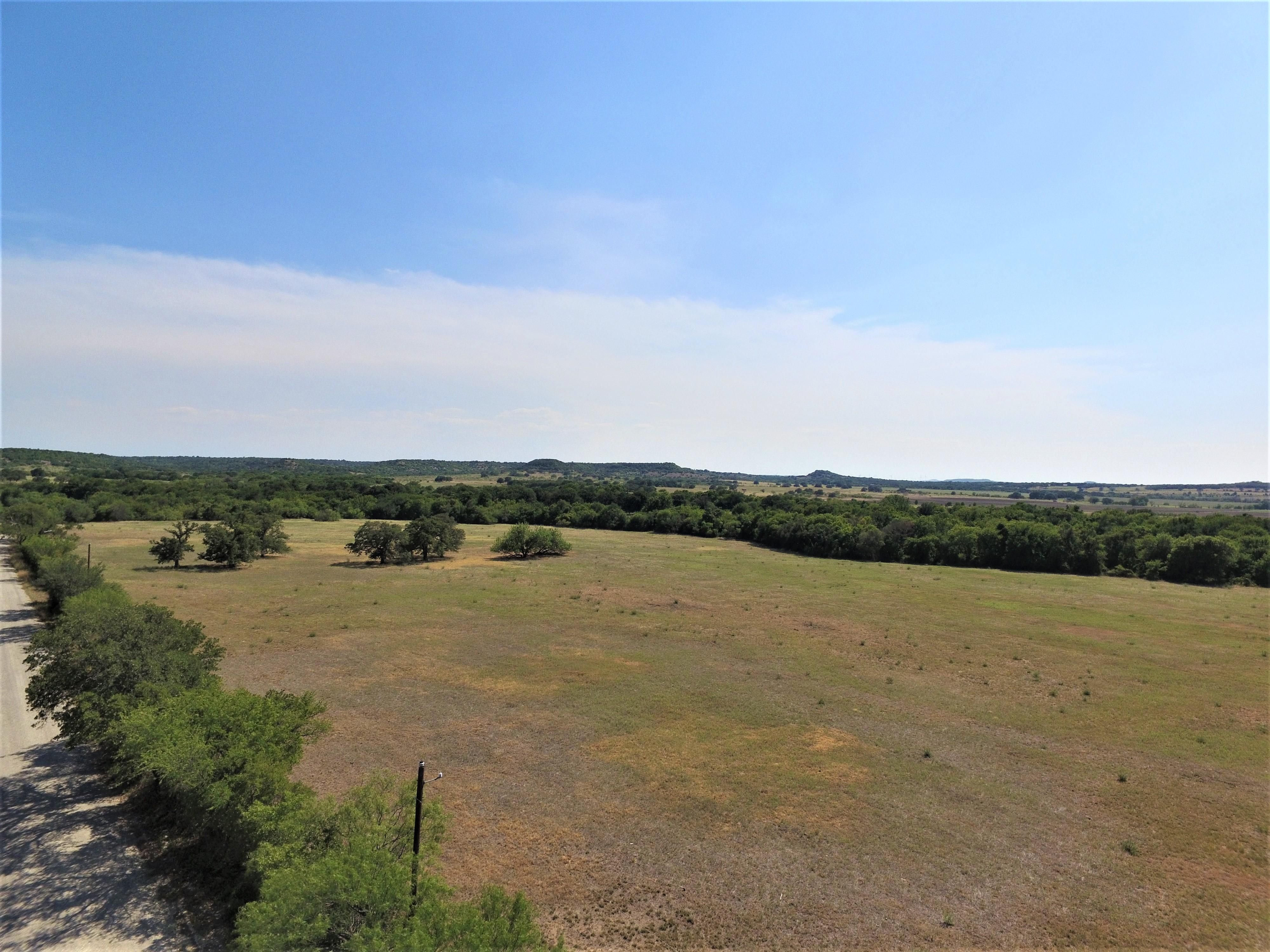 202 acres in Erath County, Texas
