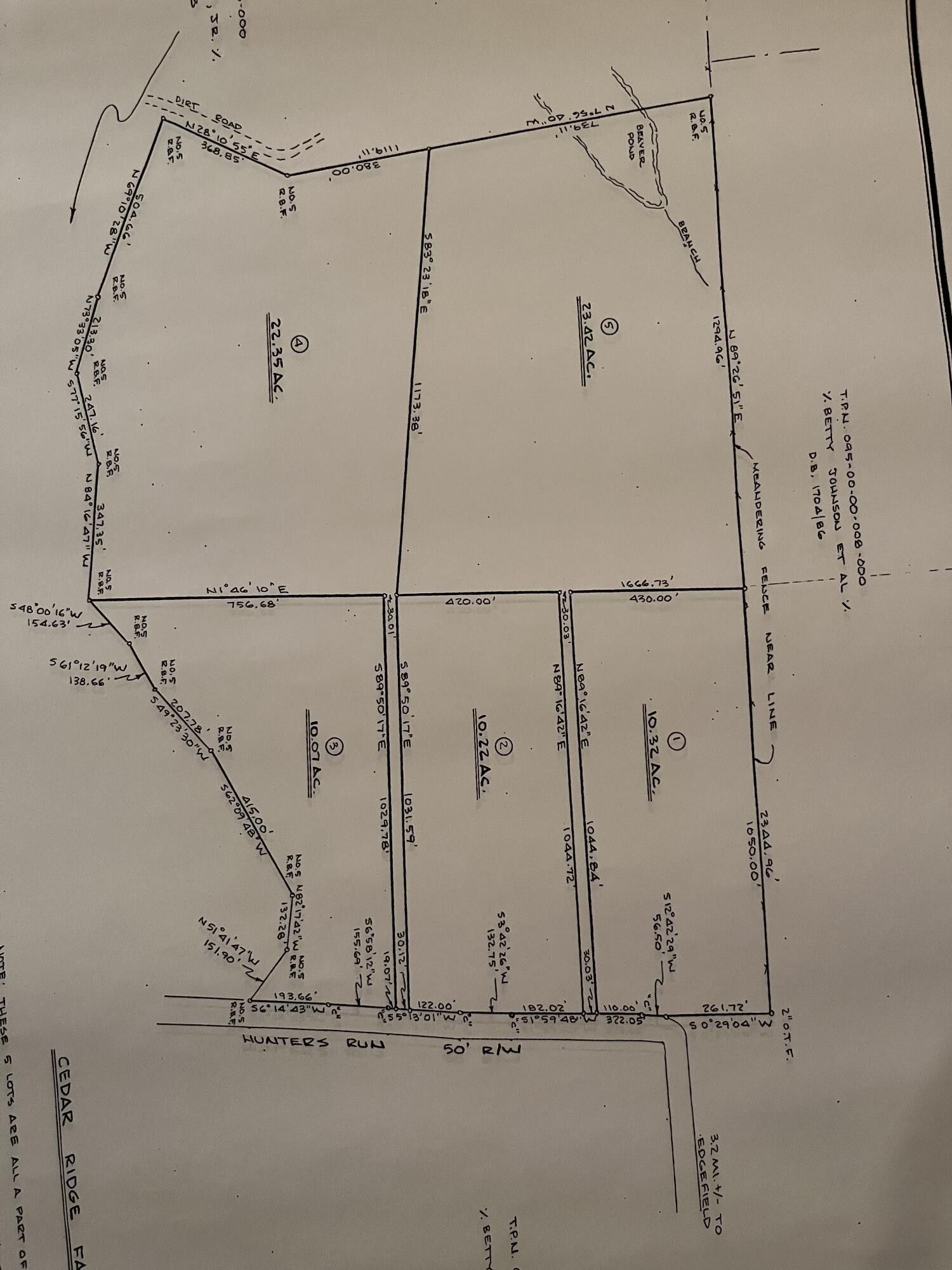 188 HUNTERS RUN, Edgefield, SC 29824 MLS 512495