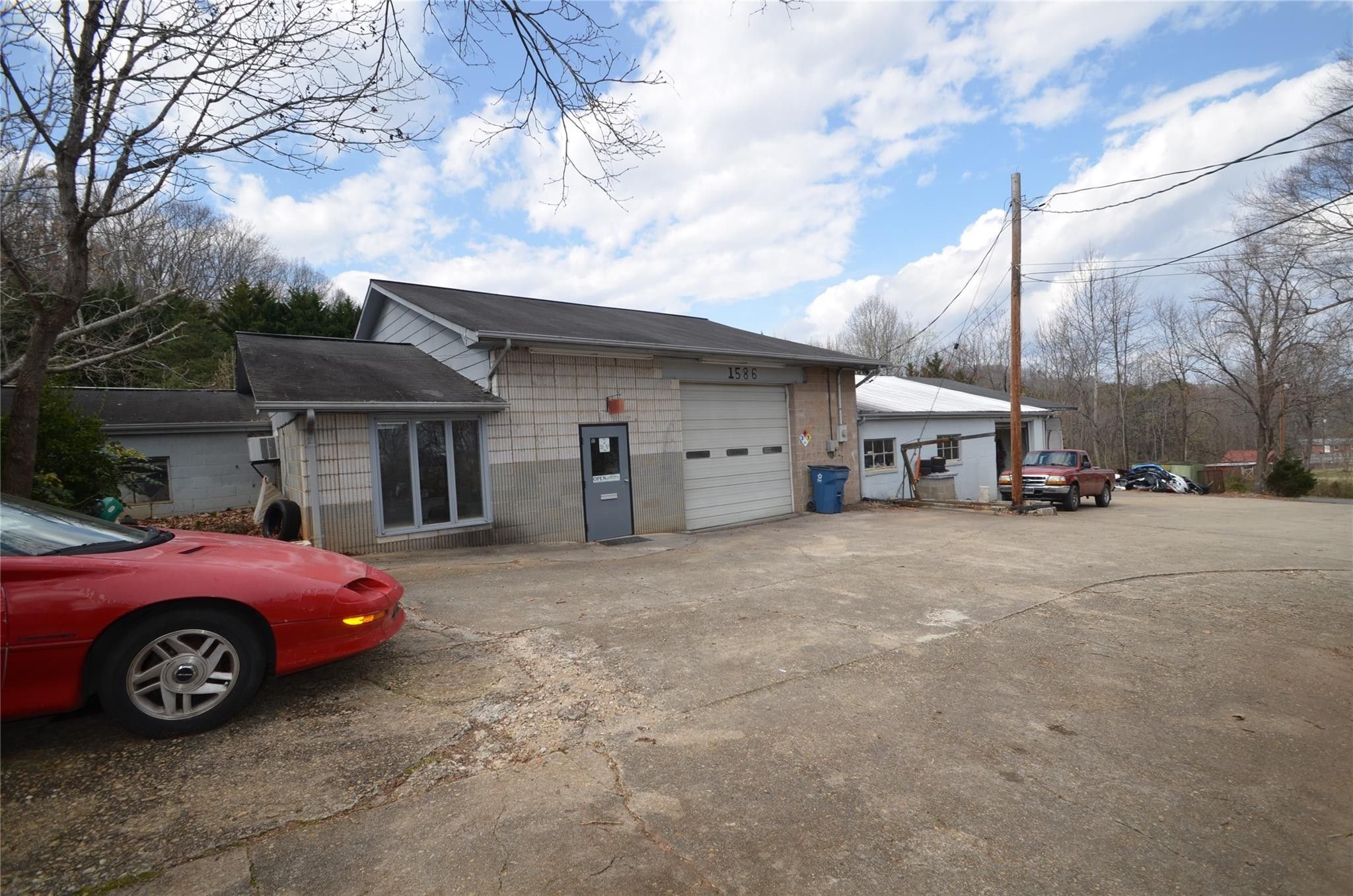 2.05 acres in Caldwell County, North Carolina