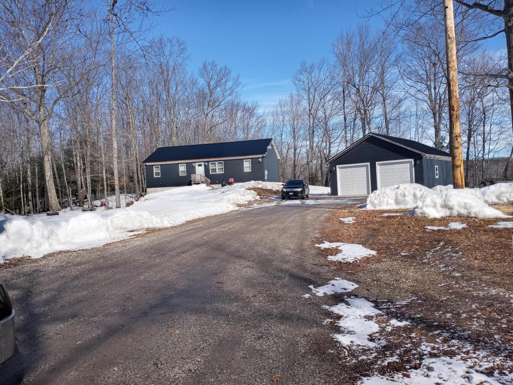 1.8 acres in Oxford County, Maine