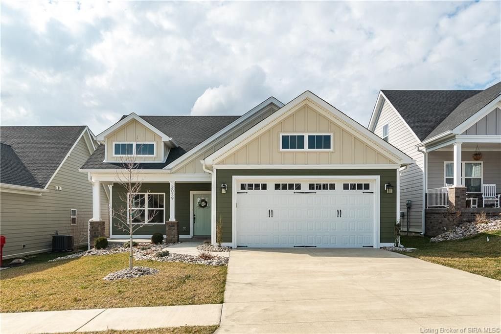 0.14 acres in Floyd County, Indiana