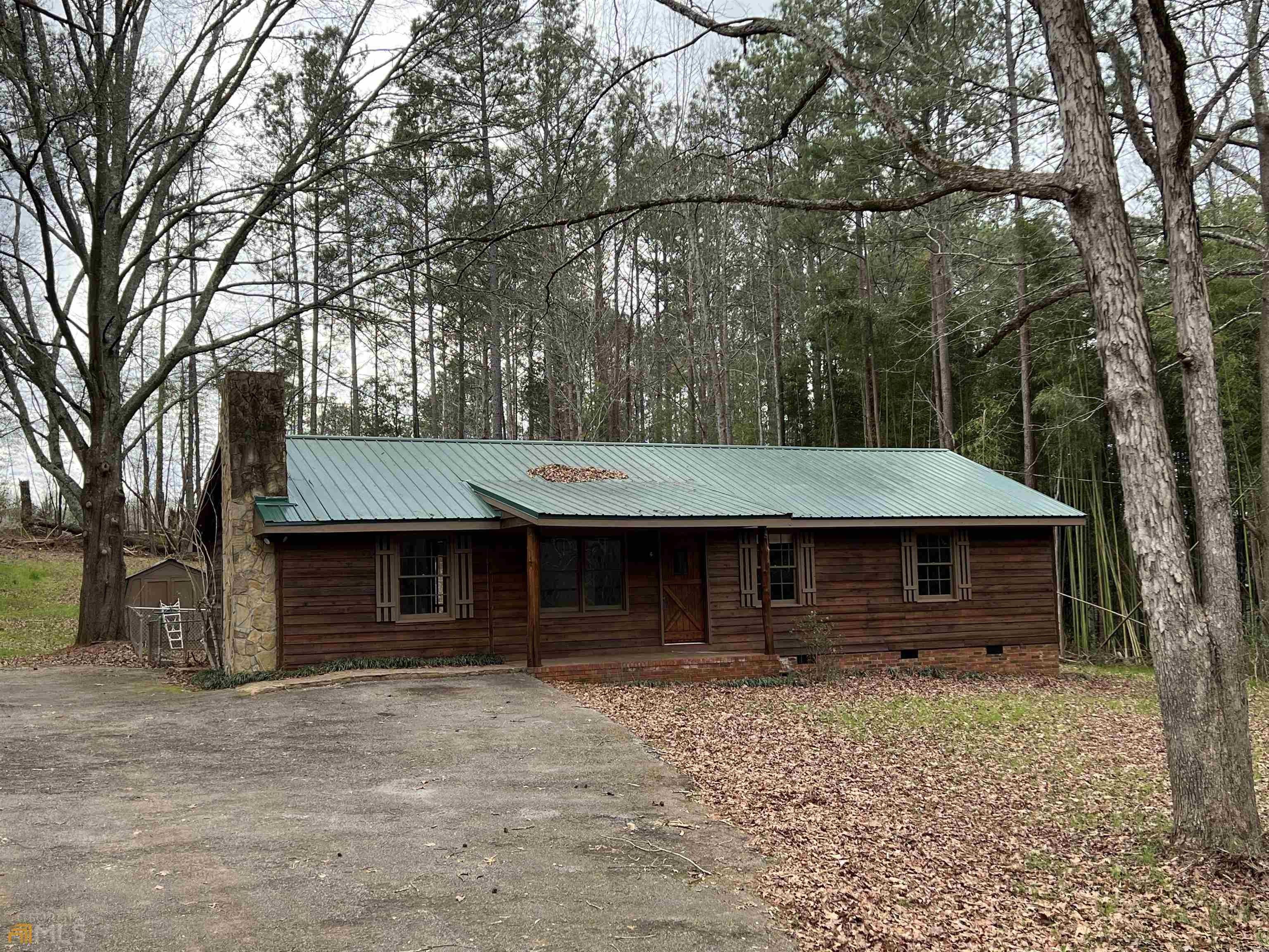 0.92 acres in Newton County,