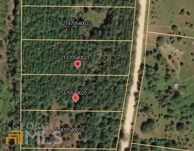 1.5 acres in Pulaski County,