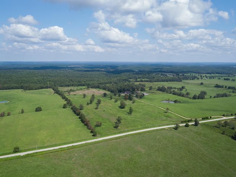 260 acres in Delaware County, Oklahoma