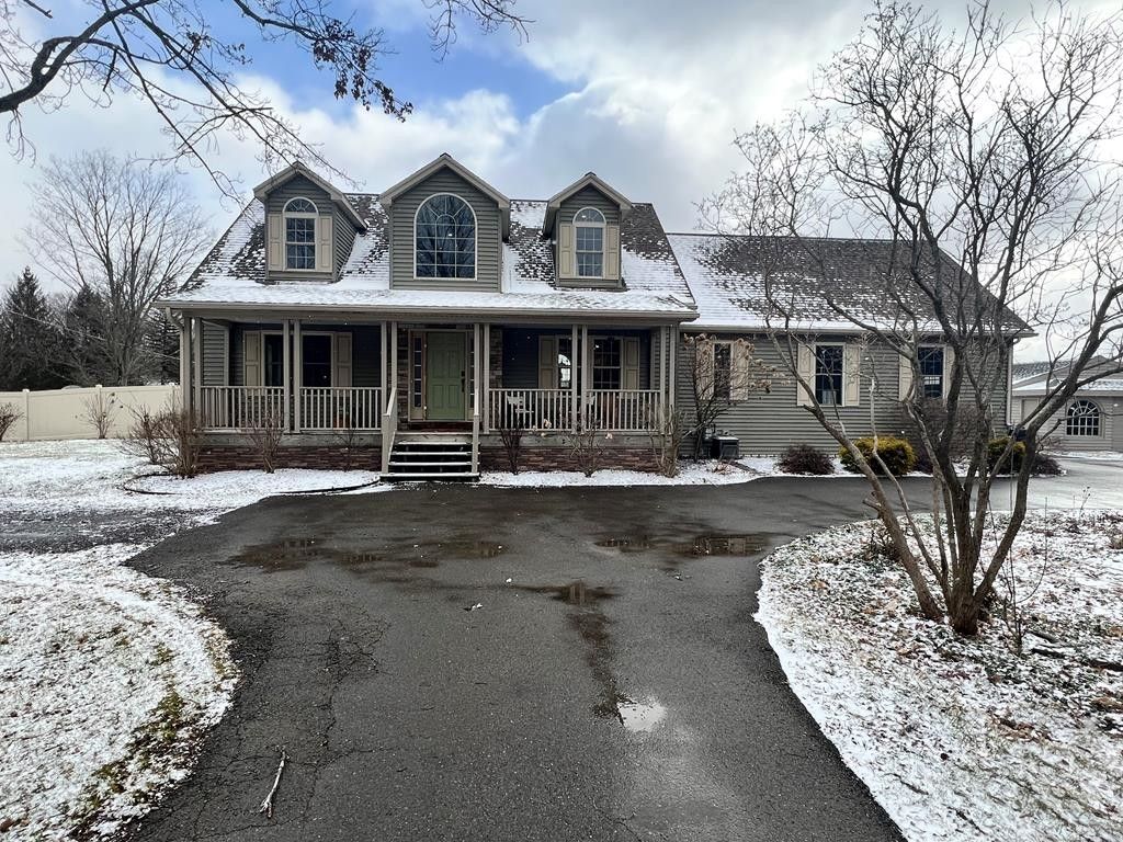 1.1 acres in Schuyler County, New York