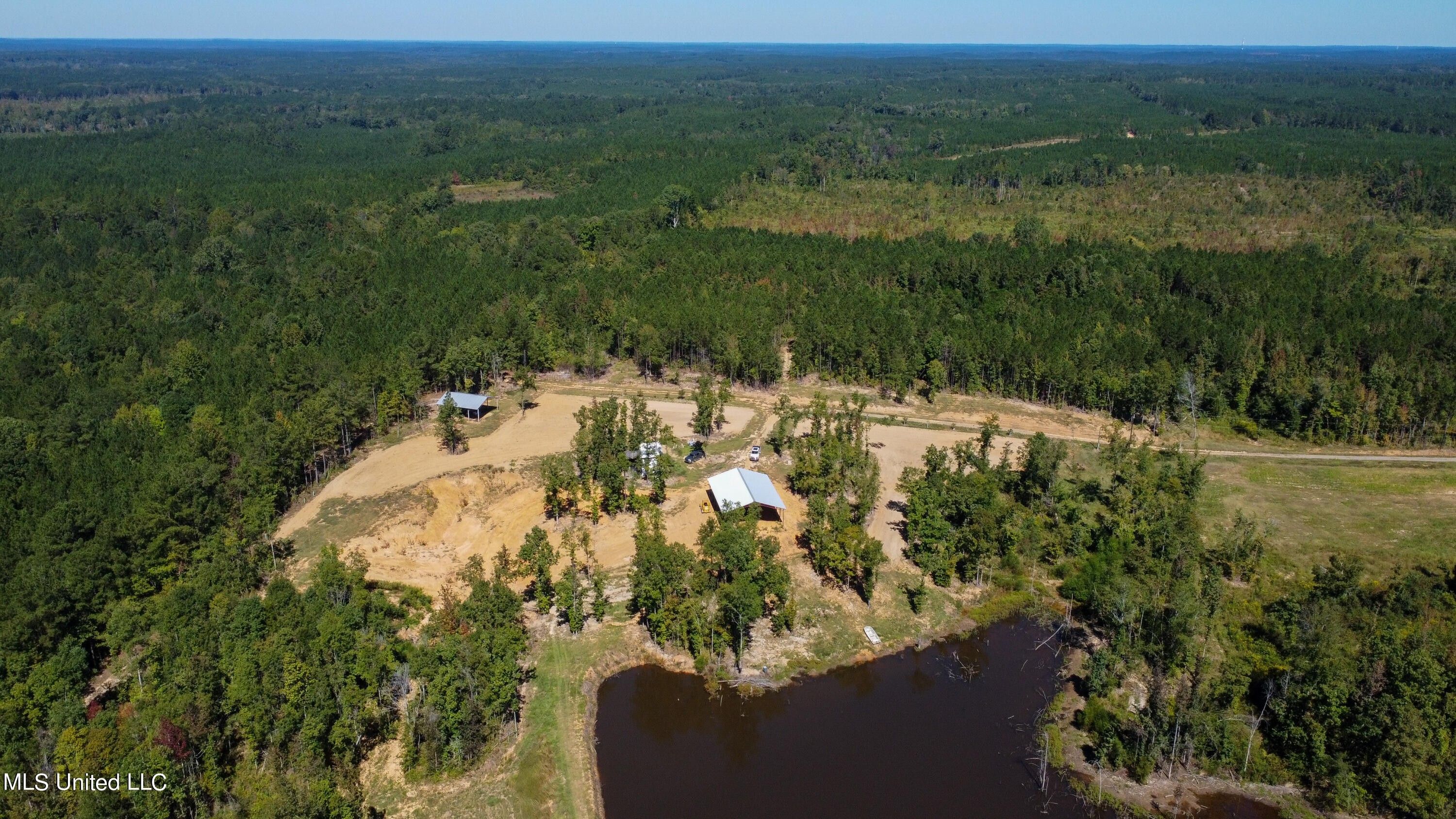 92 acres in Attala County, Mississippi