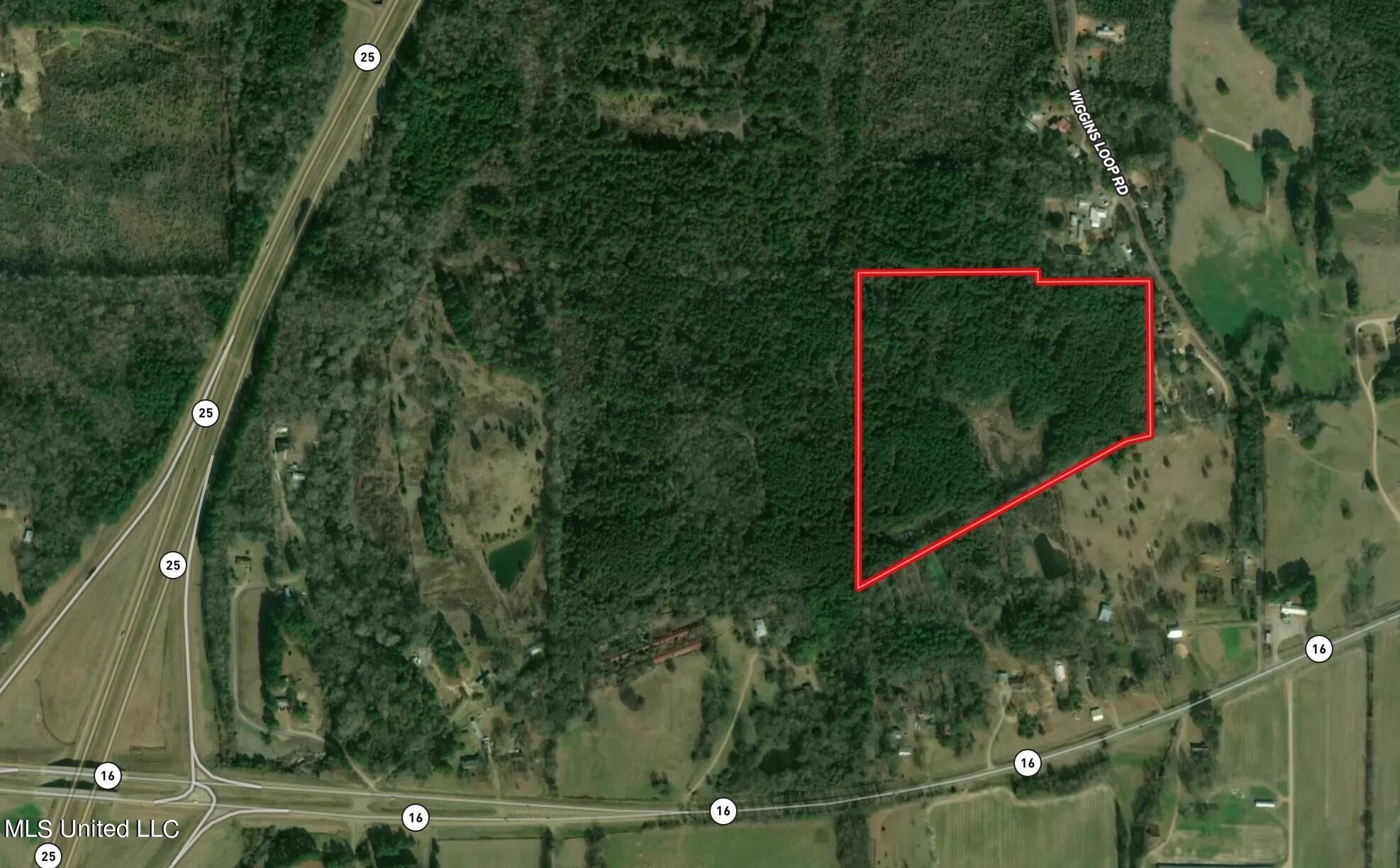 26 acres in Leake County, Mississippi