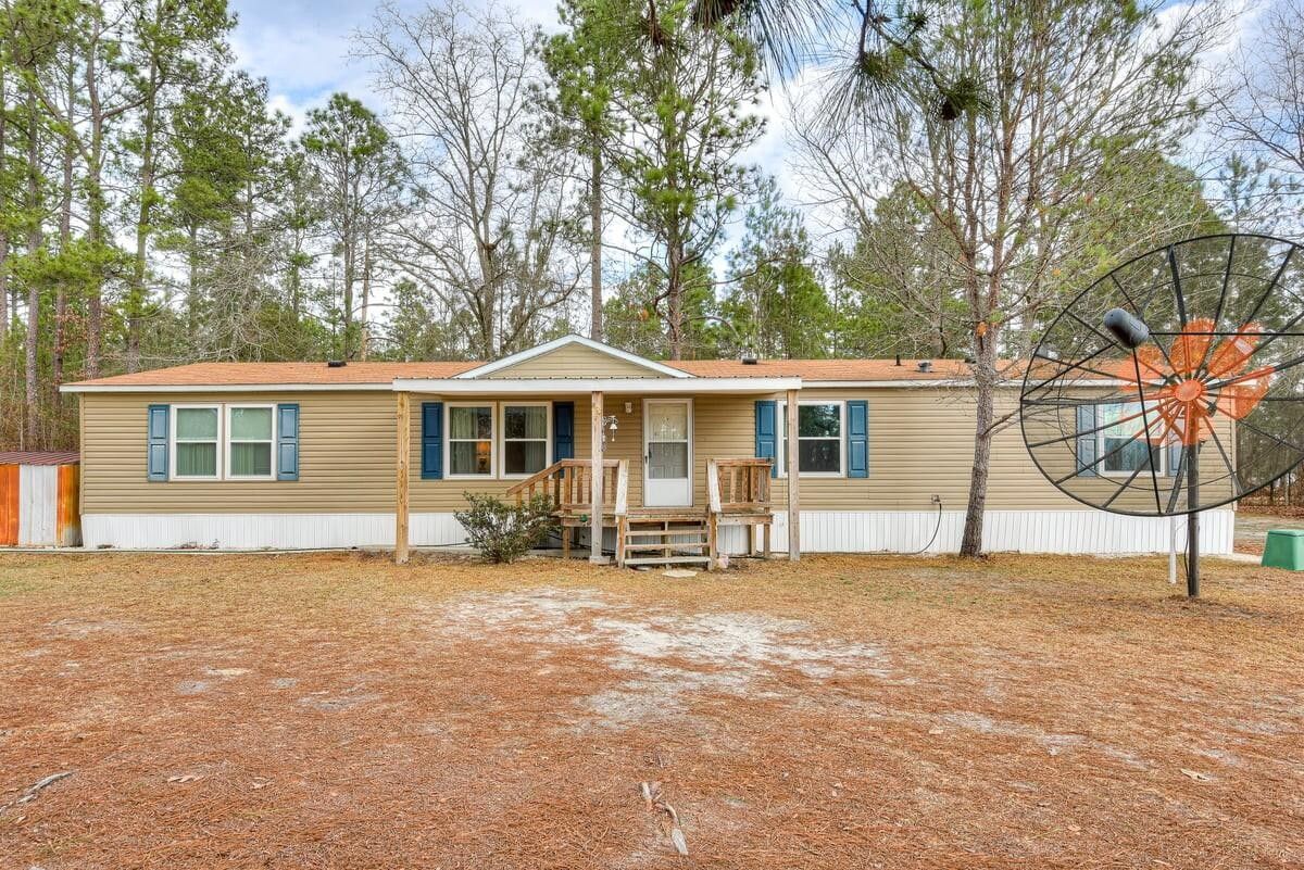 3.52 acres in Aiken County, South Carolina