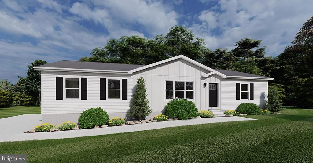 2 acres in King County, Virginia