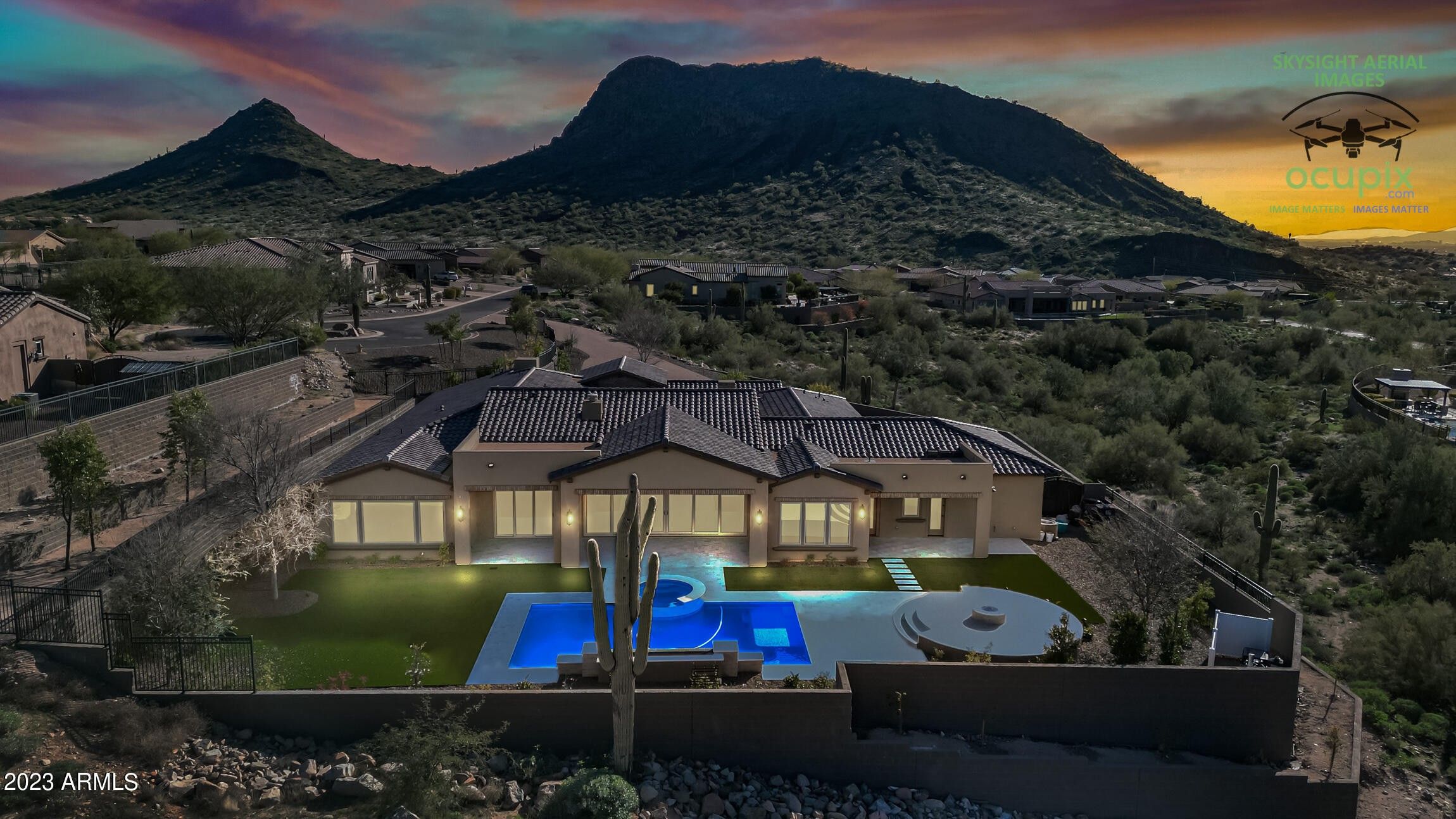 1.37 acres in Maricopa County, Arizona