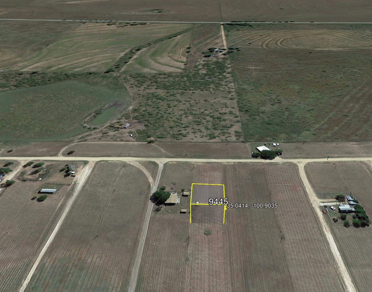 0.23 acres in Donley County, Texas