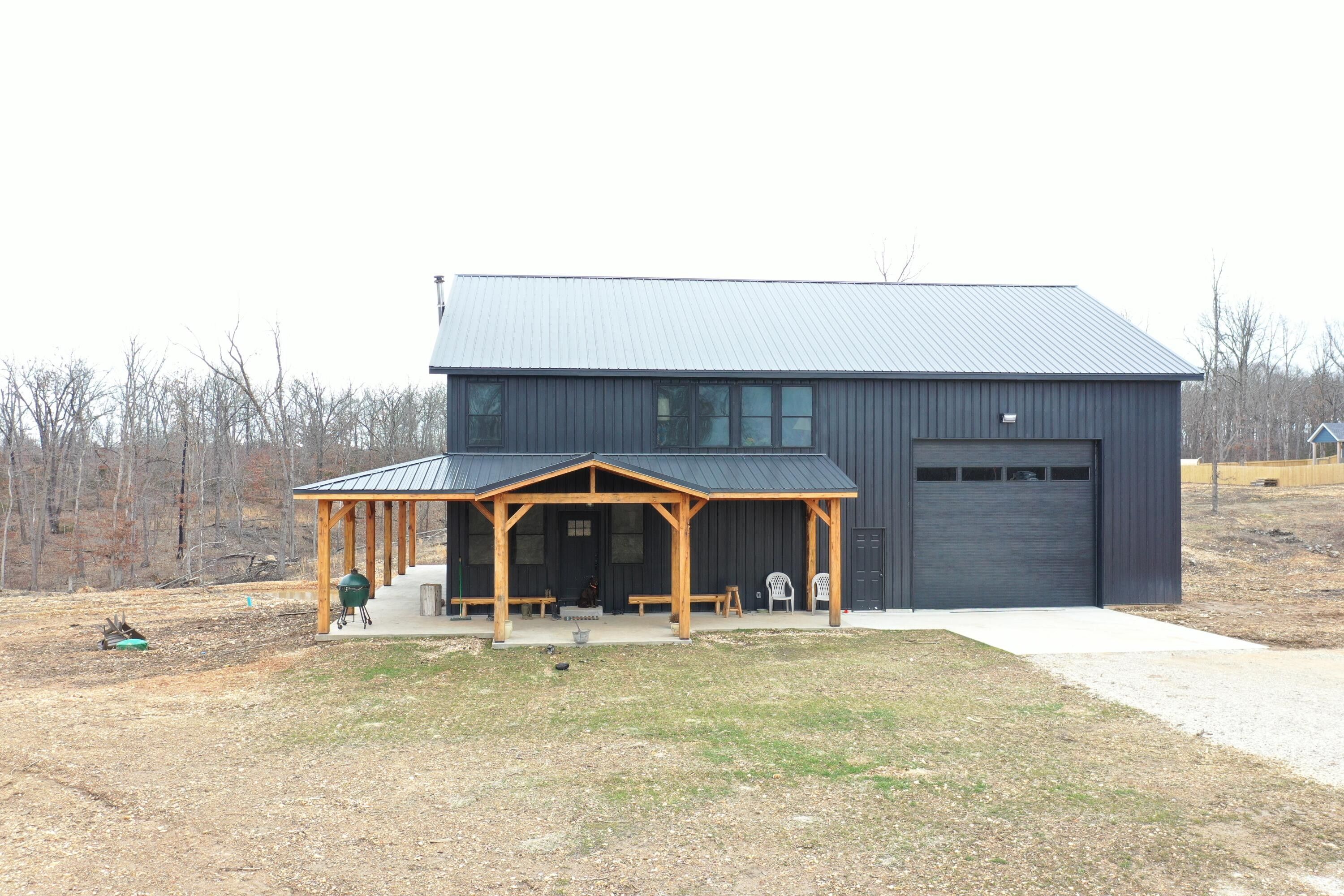 3 acres in ster County, Missouri