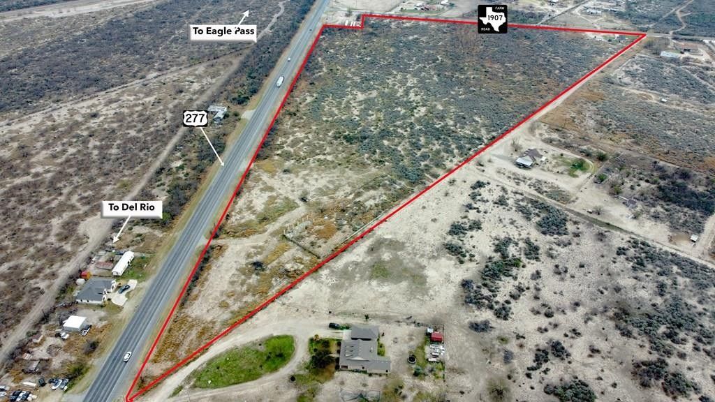 26 acres in Maverick County, Texas