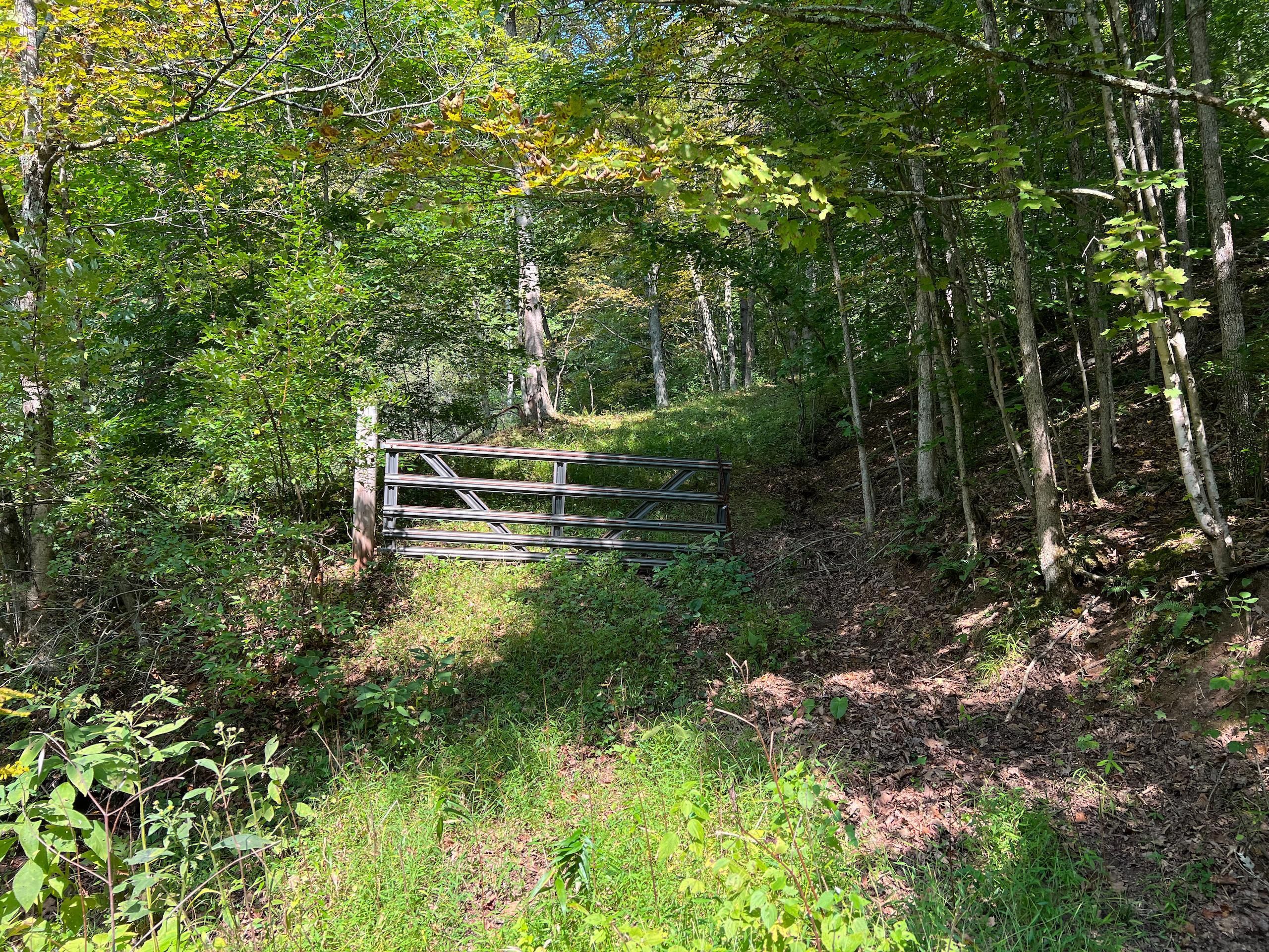 20.69 acres in Ritchie County, West Virginia
