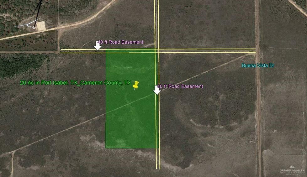 20 acres in Cameron County, Texas