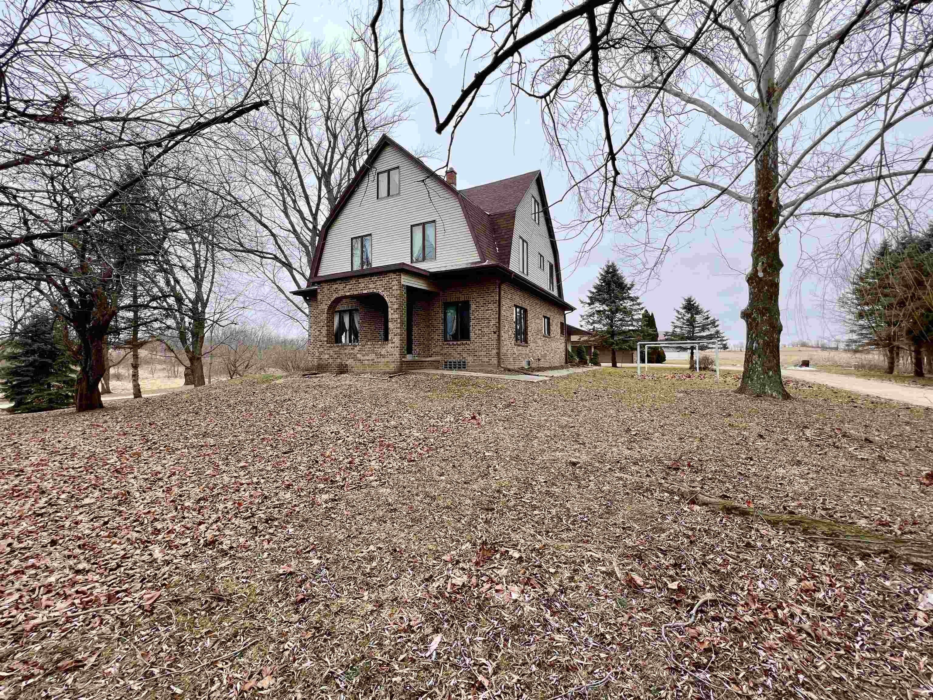 5 acres in Dodge County, Wisconsin