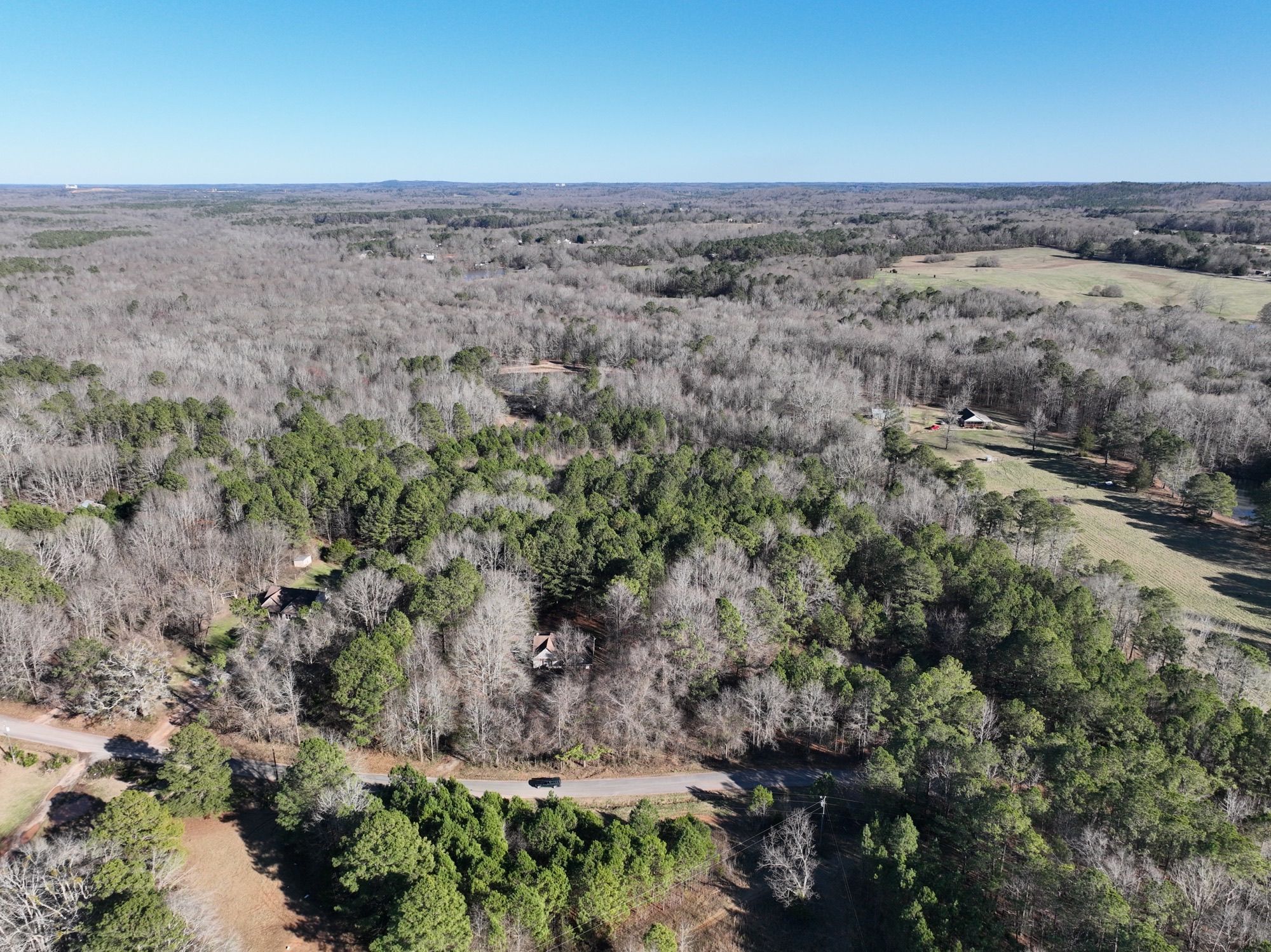 8.53 acres in Pike County,