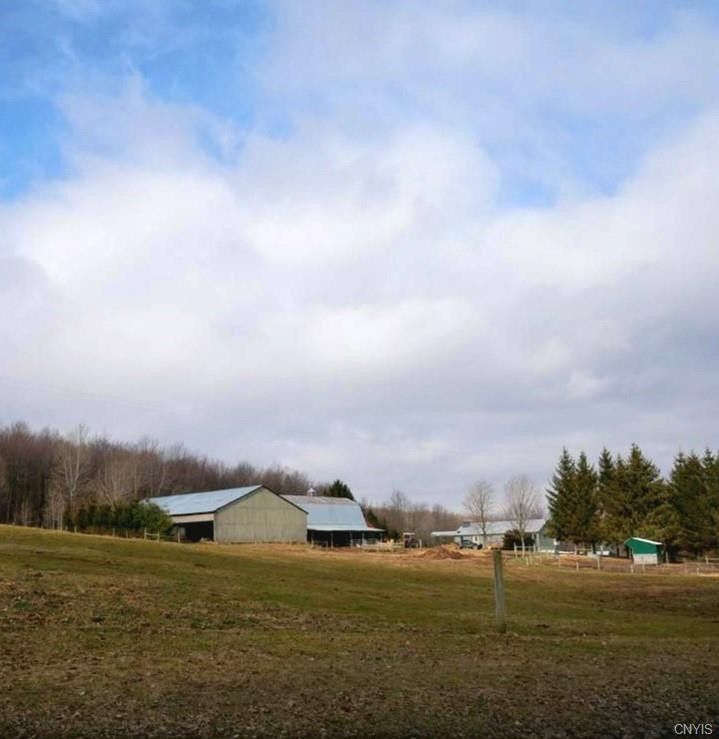 23 acres in Madison County, New York