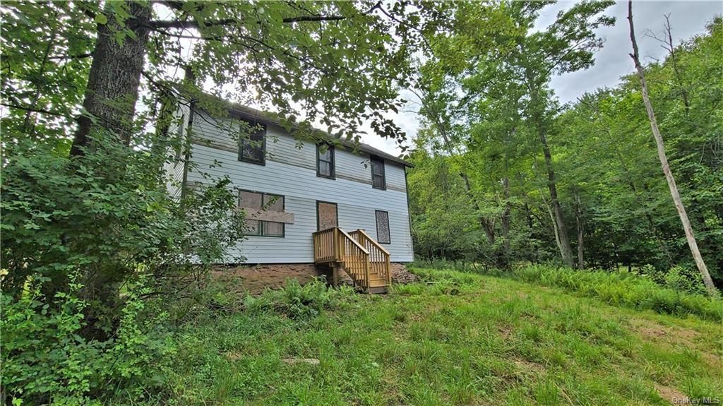 124.9 acres in Sullivan County, New York