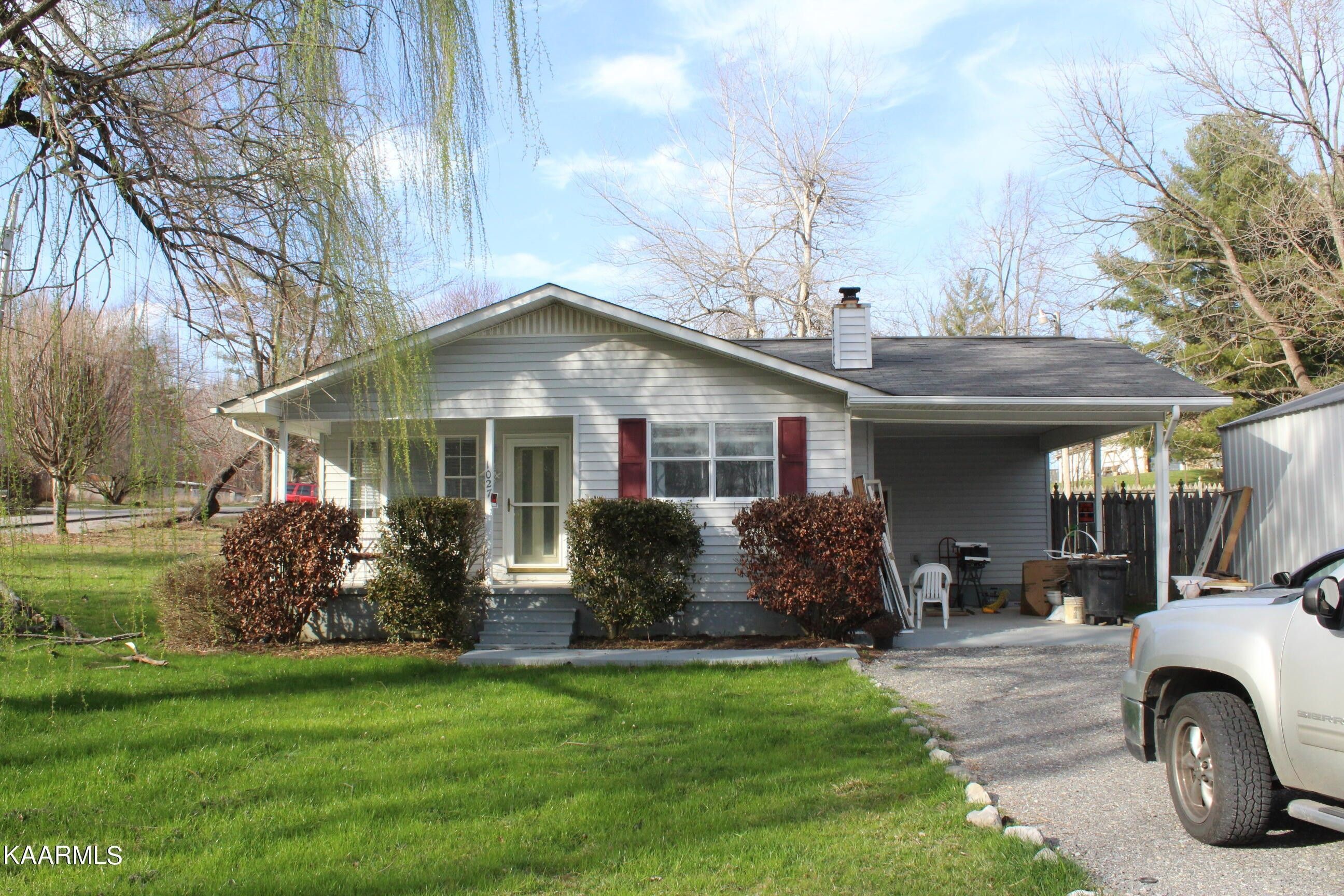 0.5 acres in Fentress County, Tennessee