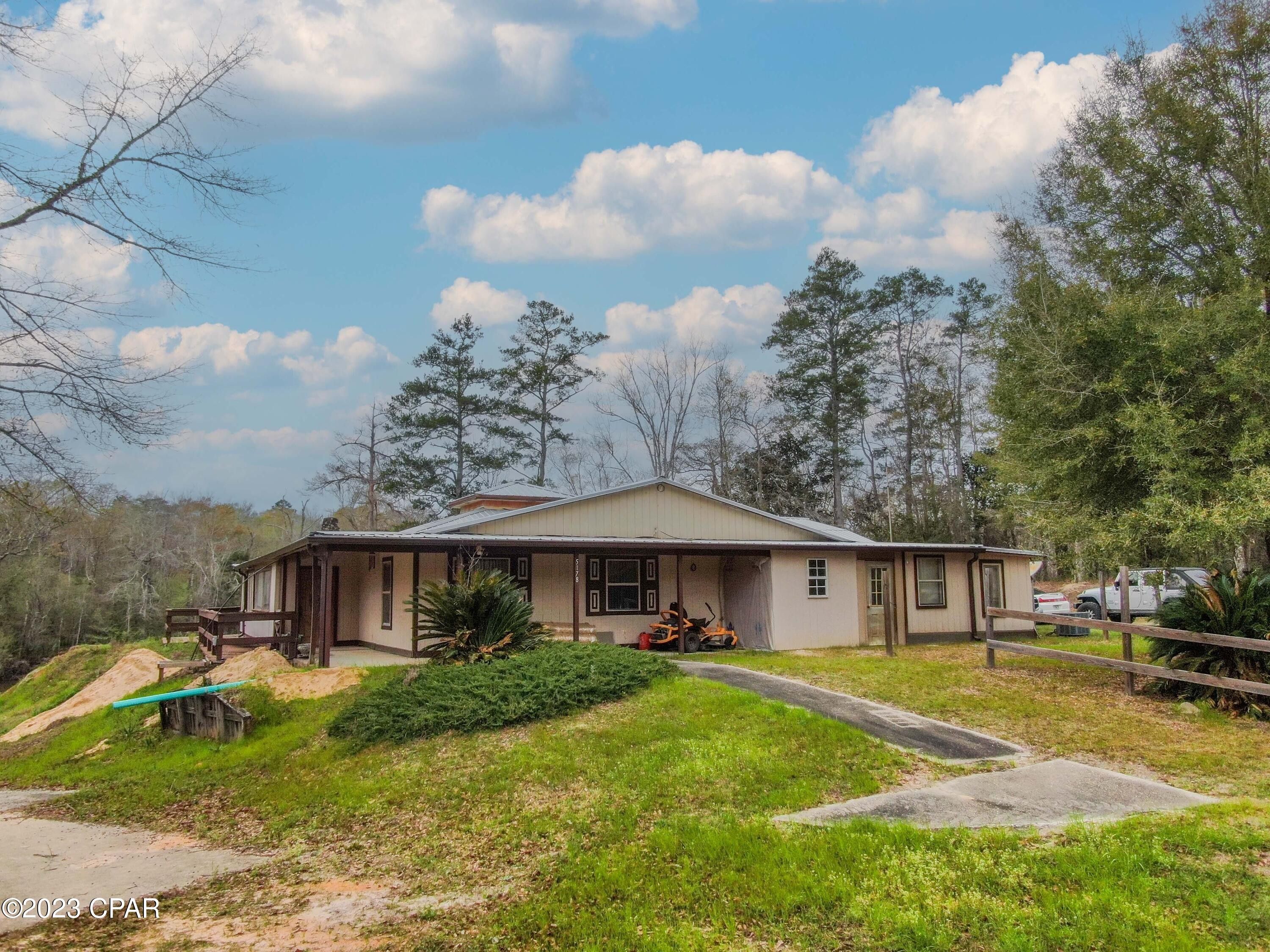 28 acres in Washington County, Florida