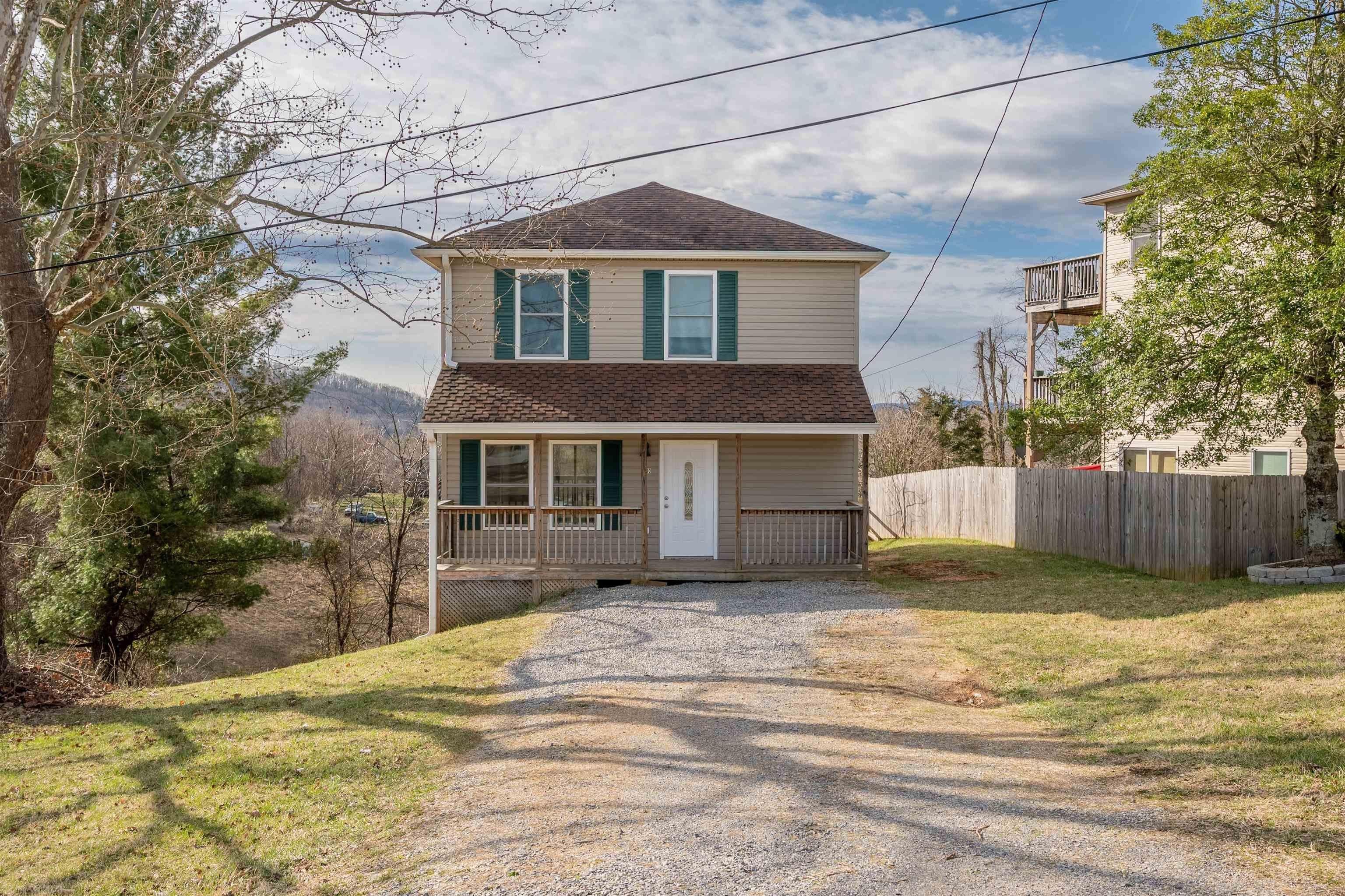 0.14 acres in Radford County, Virginia