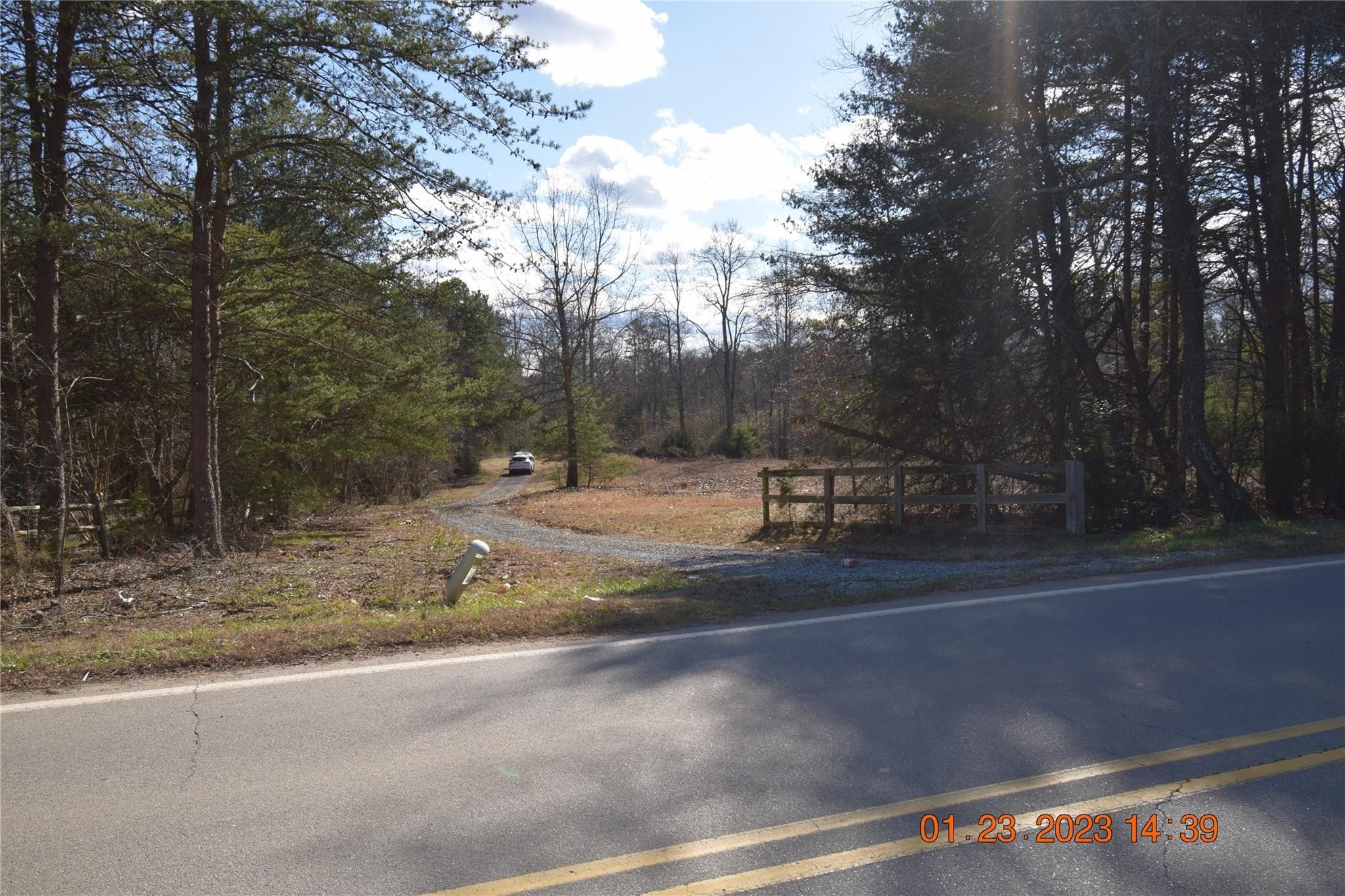 6.78 acres in Lincoln County, North Carolina