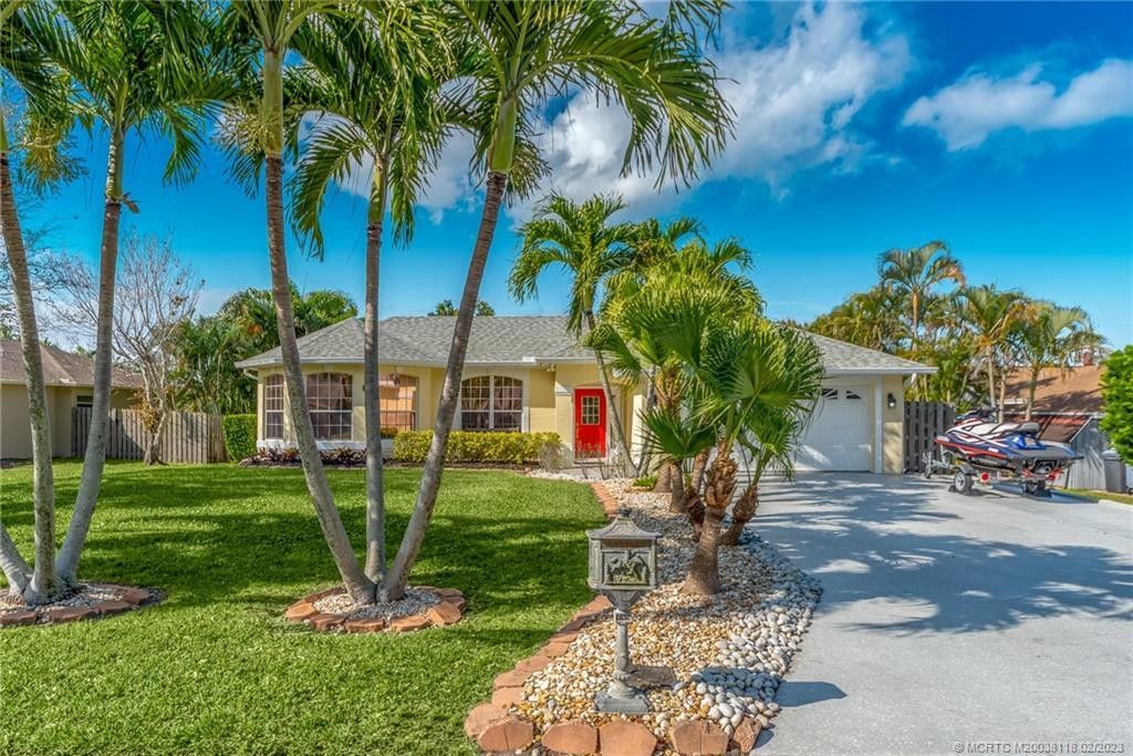 0.26 acres in Martin County, Florida