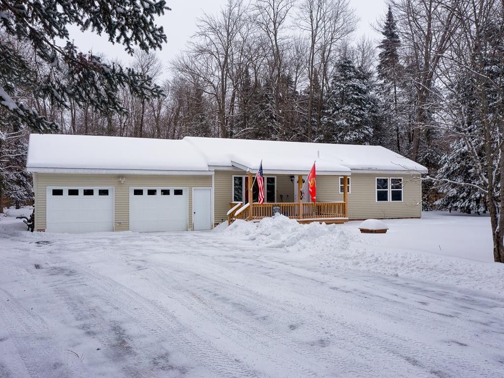 1.22 acres in Franklin County, New York