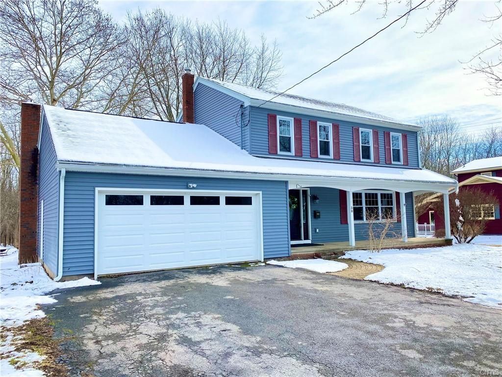 0.39 acres in Seneca County, New York